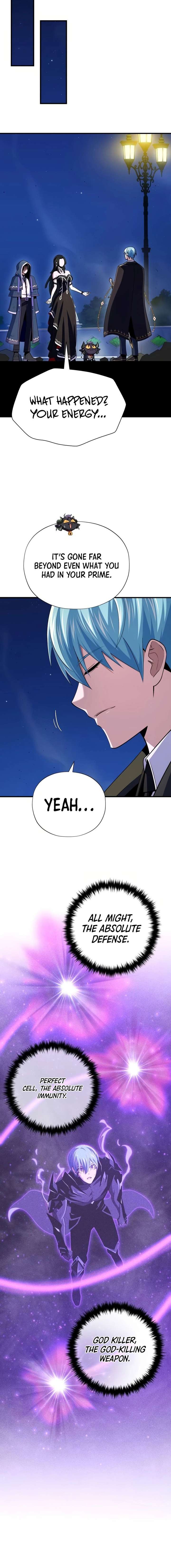 The Dark Magician Transmigrates After 66666 Years Chap 175 - Next Chap 176