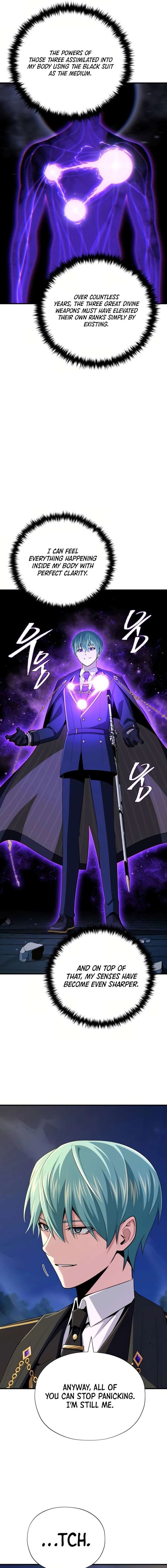 The Dark Magician Transmigrates After 66666 Years Chap 175 - Next Chap 176