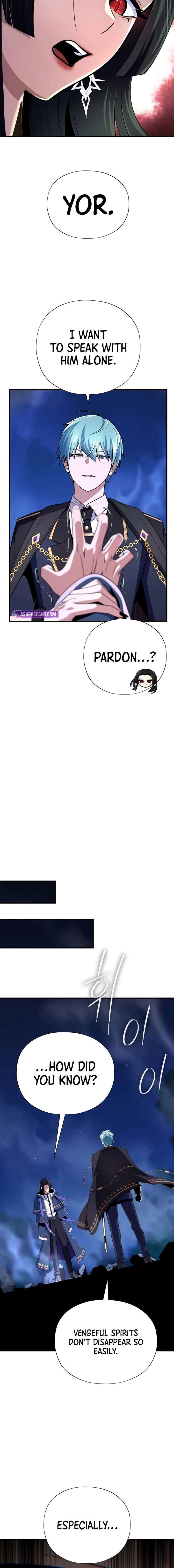 The Dark Magician Transmigrates After 66666 Years Chap 175 - Next Chap 176