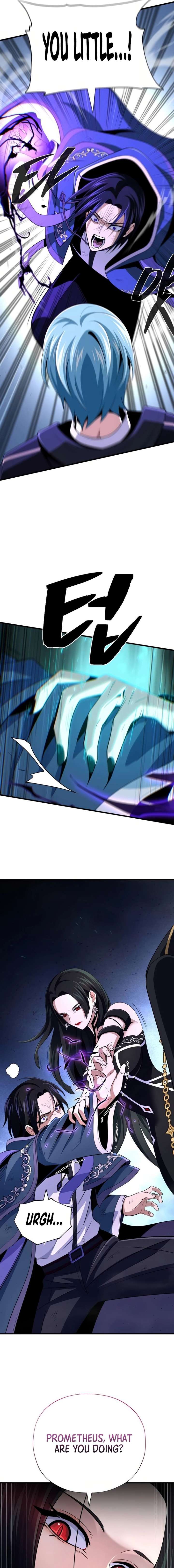 The Dark Magician Transmigrates After 66666 Years Chap 175 - Next Chap 176