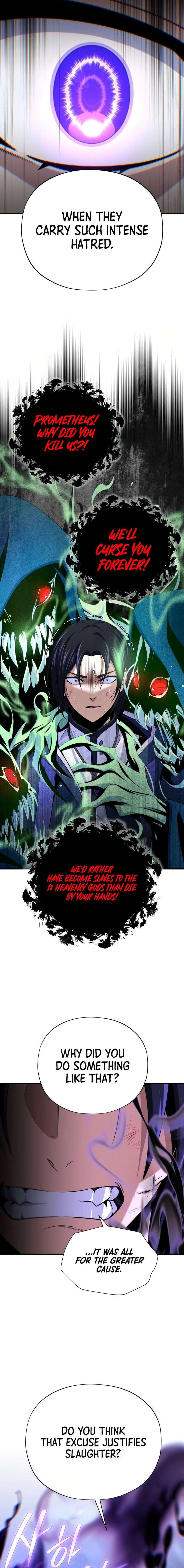 The Dark Magician Transmigrates After 66666 Years Chap 175 - Next Chap 176