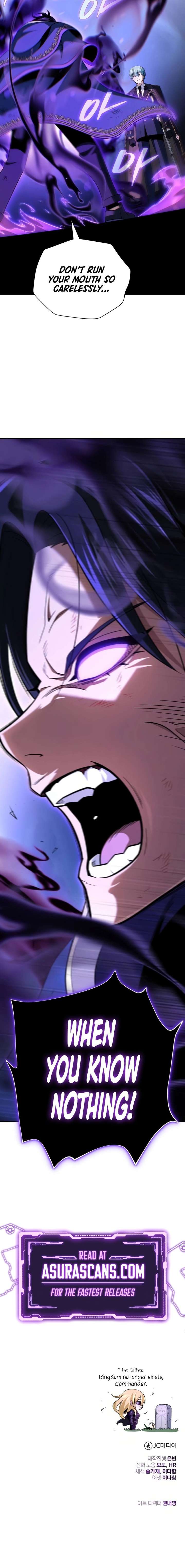 The Dark Magician Transmigrates After 66666 Years Chap 175 - Next Chap 176