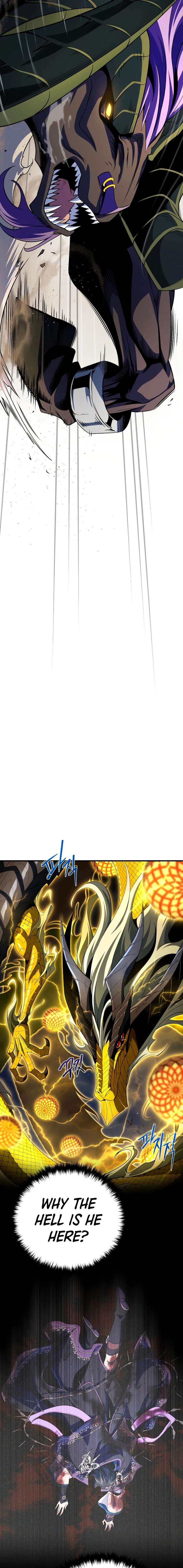 The Dark Magician Transmigrates After 66666 Years Chap 169 - Next Chap 170