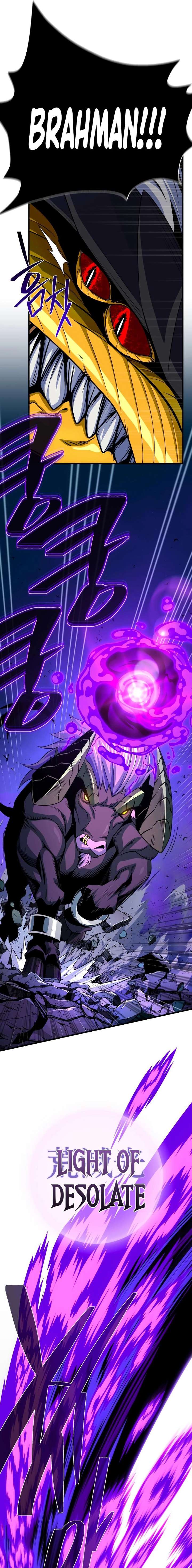 The Dark Magician Transmigrates After 66666 Years Chap 170 - Next Chap 171