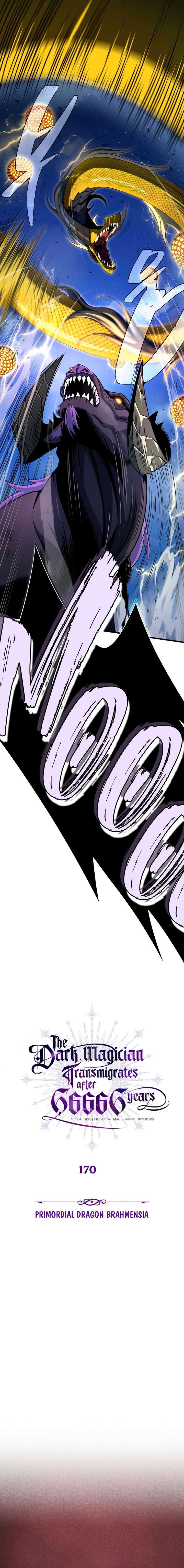 The Dark Magician Transmigrates After 66666 Years Chap 170 - Next Chap 171
