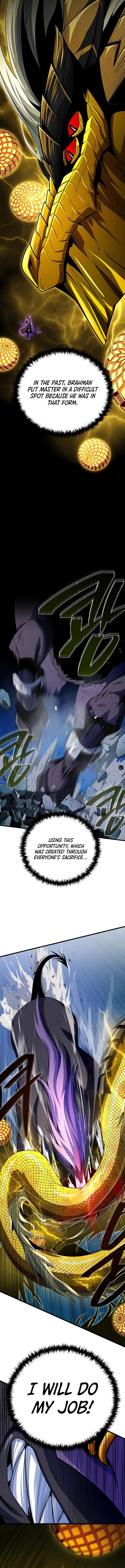 The Dark Magician Transmigrates After 66666 Years Chap 170 - Next Chap 171
