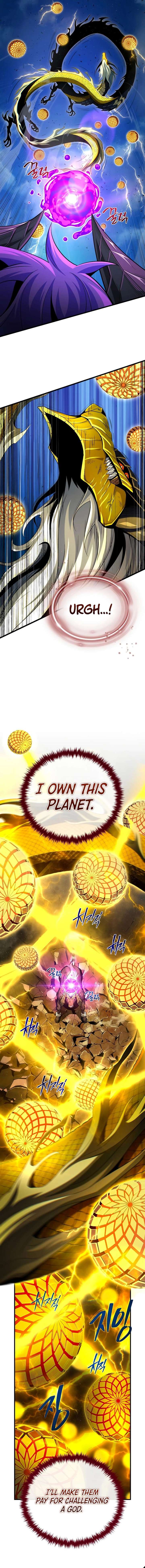 The Dark Magician Transmigrates After 66666 Years Chap 169 - Next Chap 170