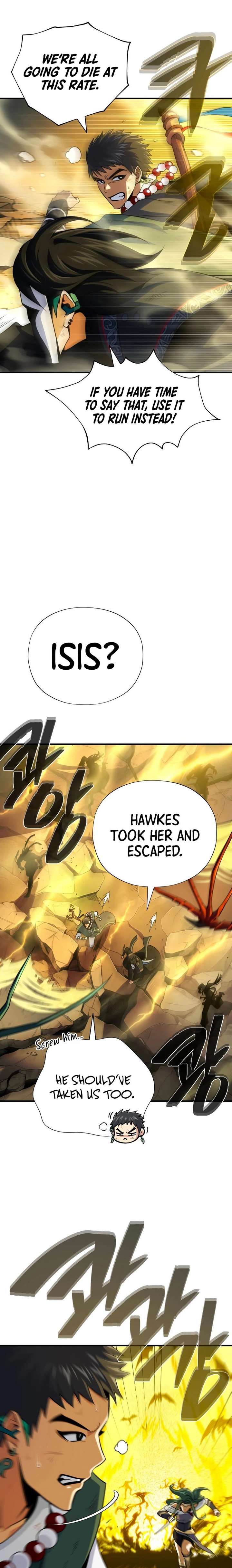 The Dark Magician Transmigrates After 66666 Years Chap 169 - Next Chap 170