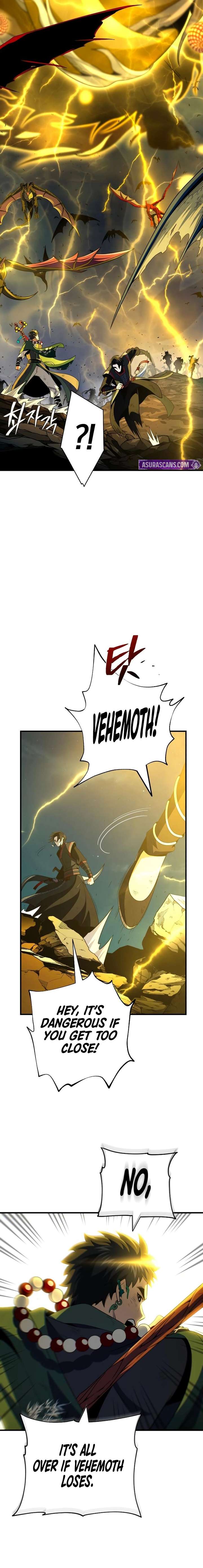 The Dark Magician Transmigrates After 66666 Years Chap 170 - Next Chap 171
