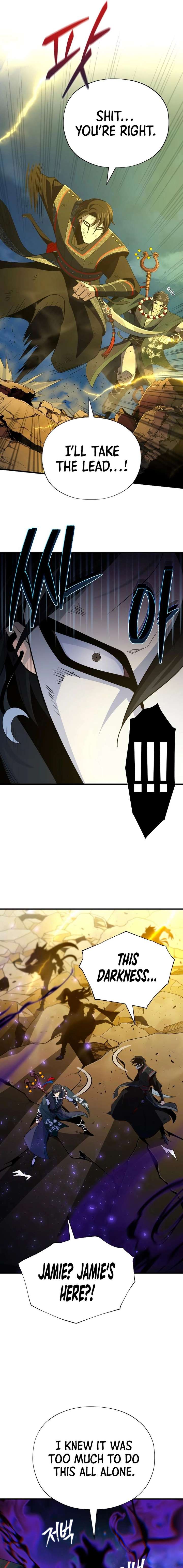 The Dark Magician Transmigrates After 66666 Years Chap 169 - Next Chap 170