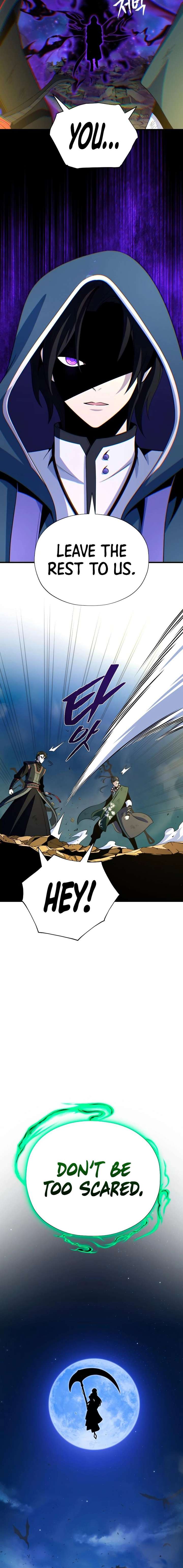 The Dark Magician Transmigrates After 66666 Years Chap 170 - Next Chap 171