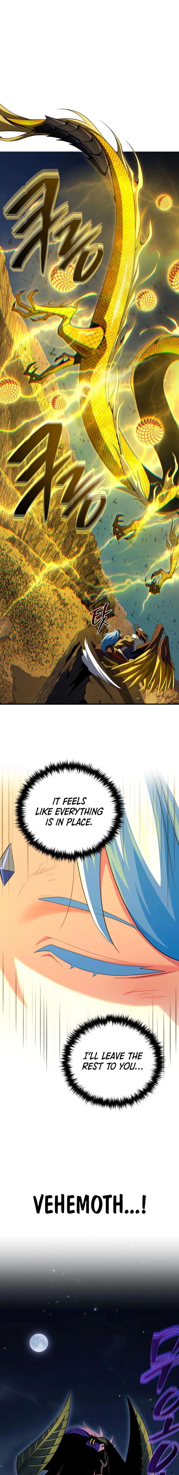 The Dark Magician Transmigrates After 66666 Years Chap 170 - Next Chap 171
