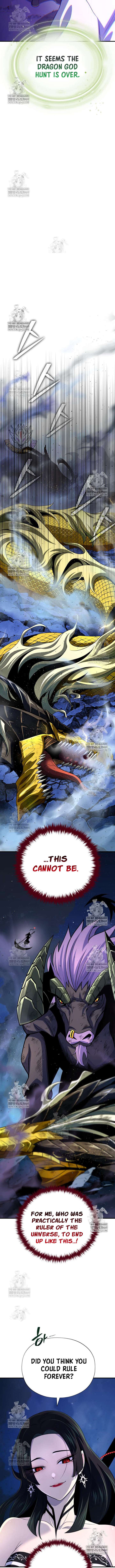 The Dark Magician Transmigrates After 66666 Years Chap 171 - Next Chap 172
