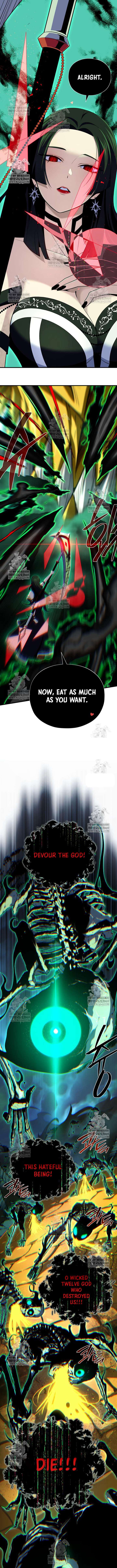 The Dark Magician Transmigrates After 66666 Years Chap 172 - Next Chap 173