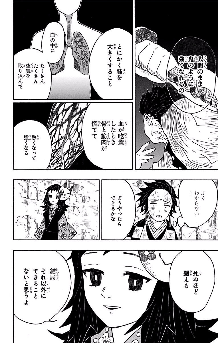 鬼滅の刃 Chap 5 - Next Chap 6