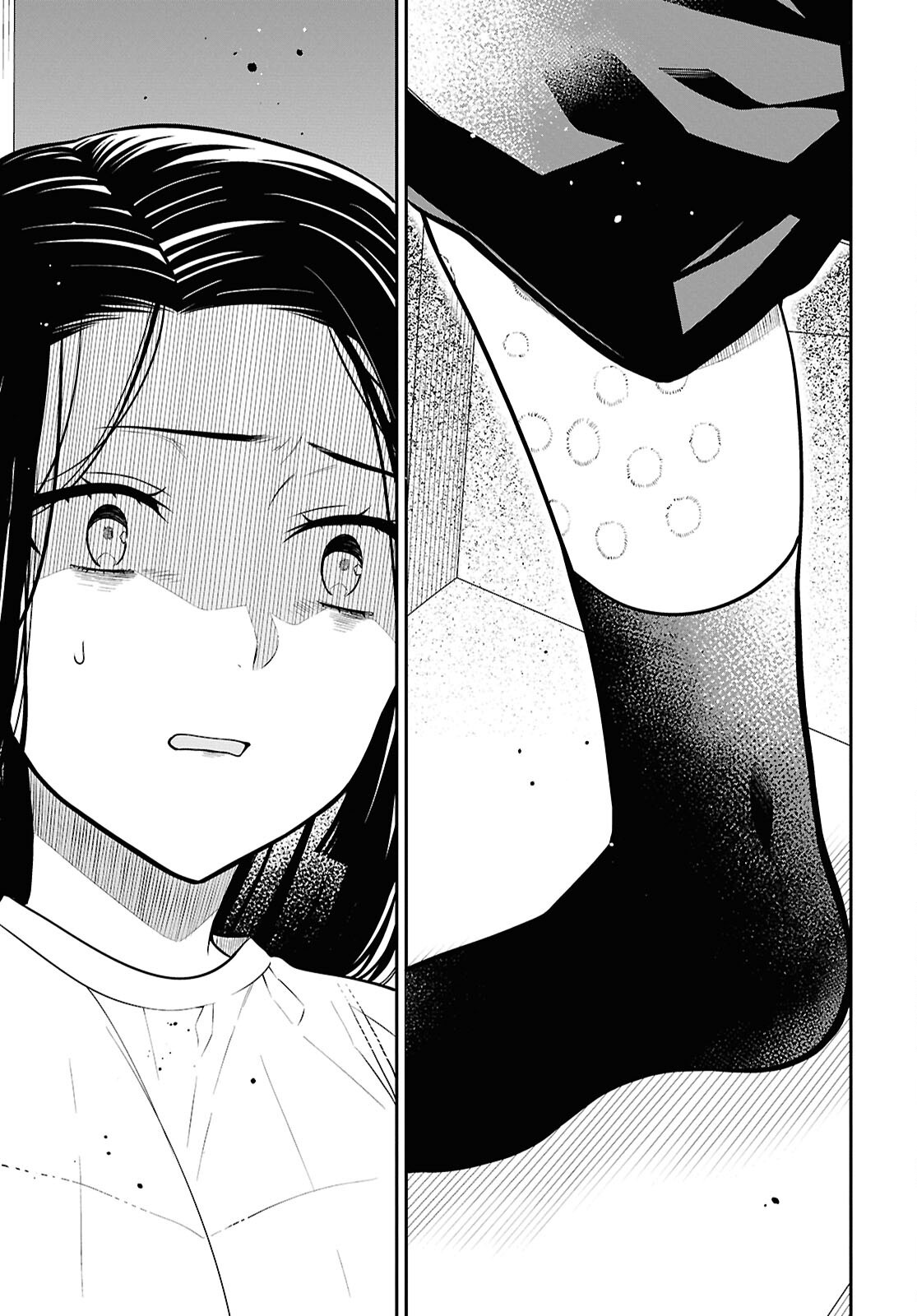 1年A組のモンスター Chap 81 - Next Chap 82