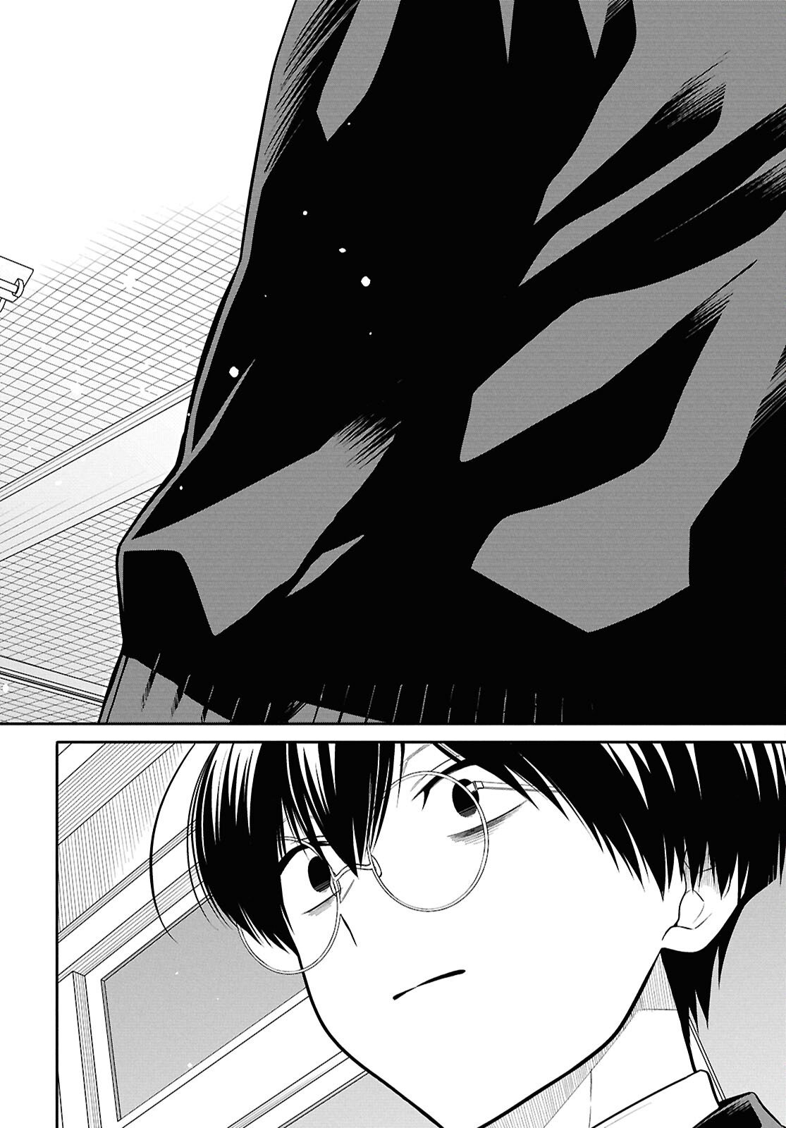 1年A組のモンスター Chap 88 - Next Chap 89