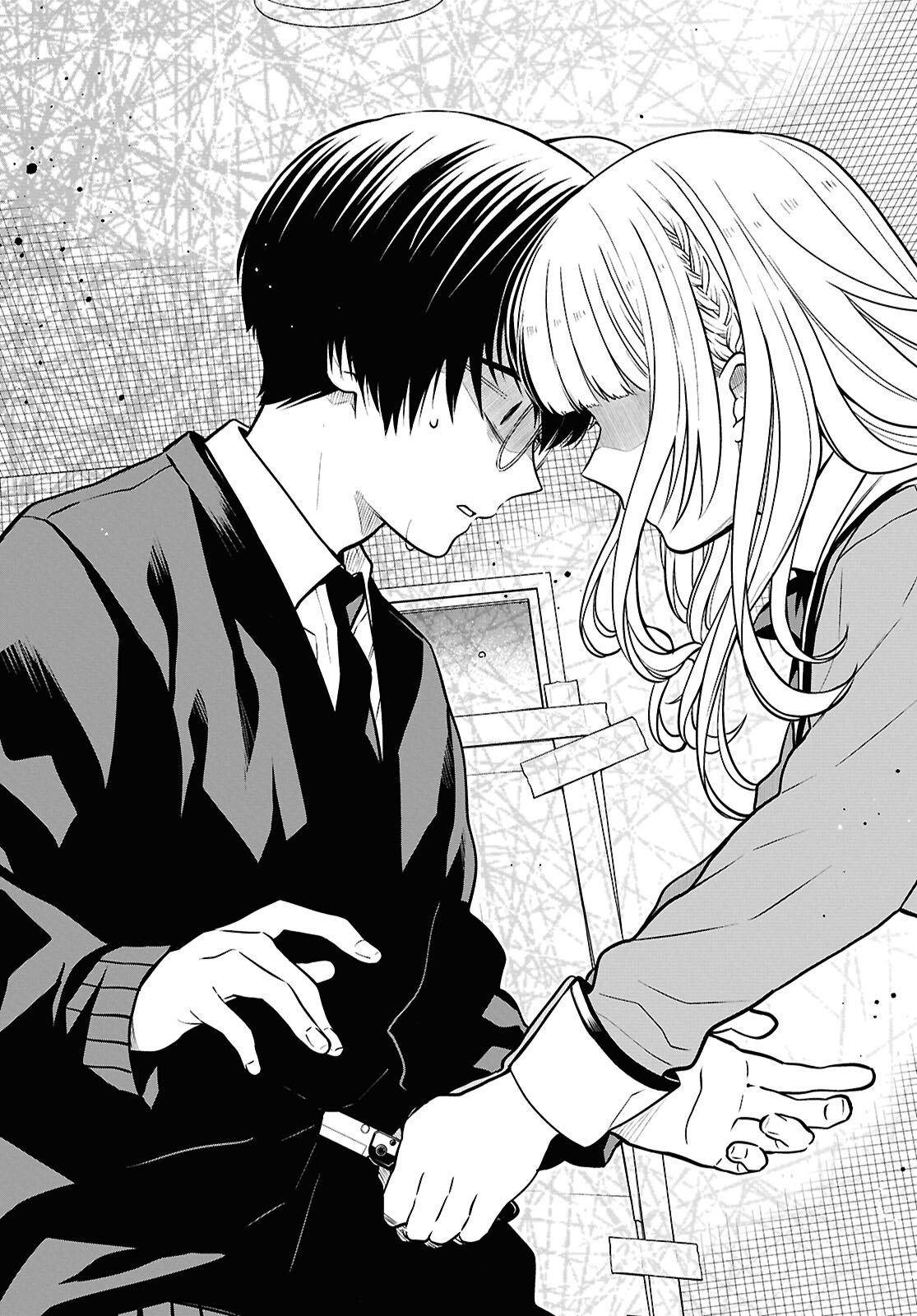 1年A組のモンスター Chap 92 - Next Chap 93
