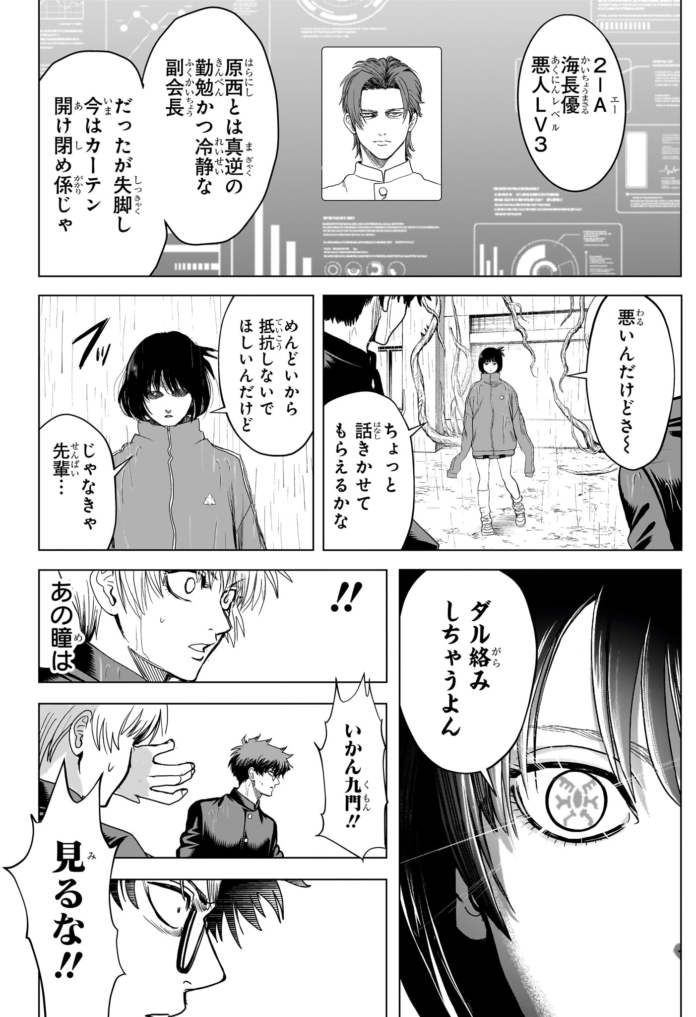 2-nen B-gumi Yuusha Destroyers Chap 6 - Next Chap 7