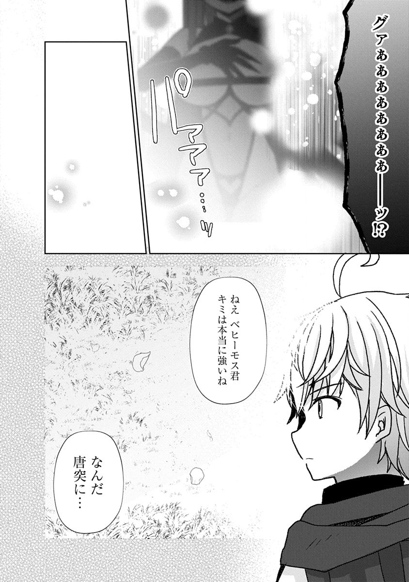 Saikyou Sutetasu wo Hikitsuide Ningen ni Tensei Shita Kiyoshijuu Behemoth, Yuusha no Konnyakusha (Ohime-sama) wo Ukkari Netotte Shimau Chap 19 - Next Chap 20