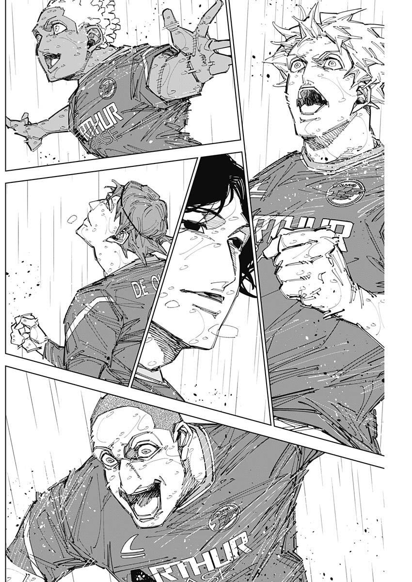 カテナチオ Chap 88 - Next Chap 89