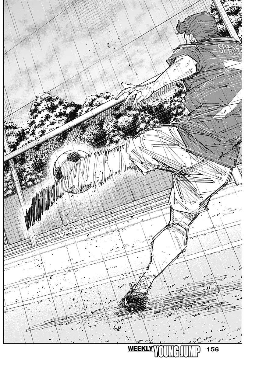 カテナチオ Chap 88 - Next Chap 89