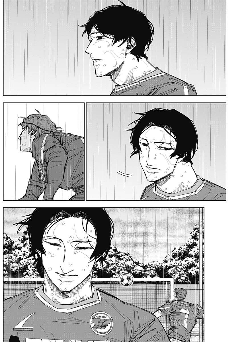 カテナチオ Chap 88 - Next Chap 89