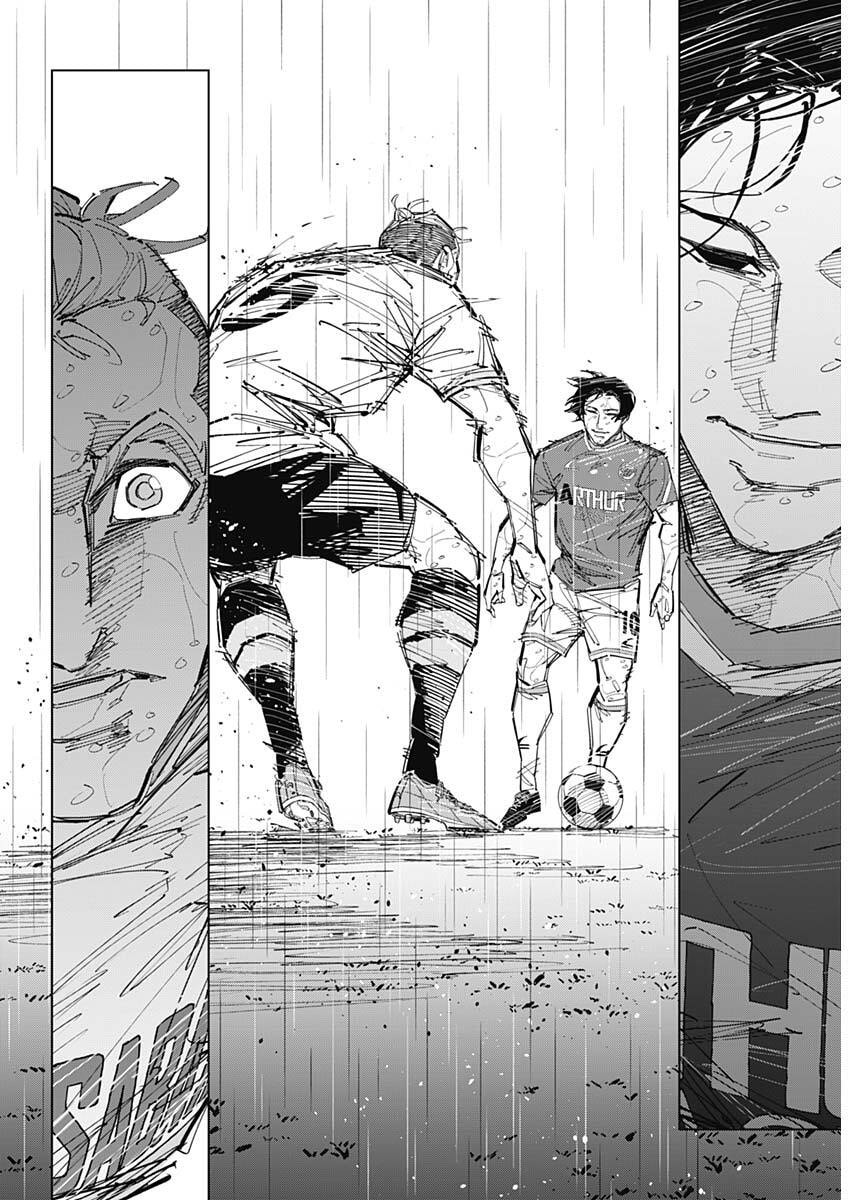 カテナチオ Chap 86 - Next Chap 87
