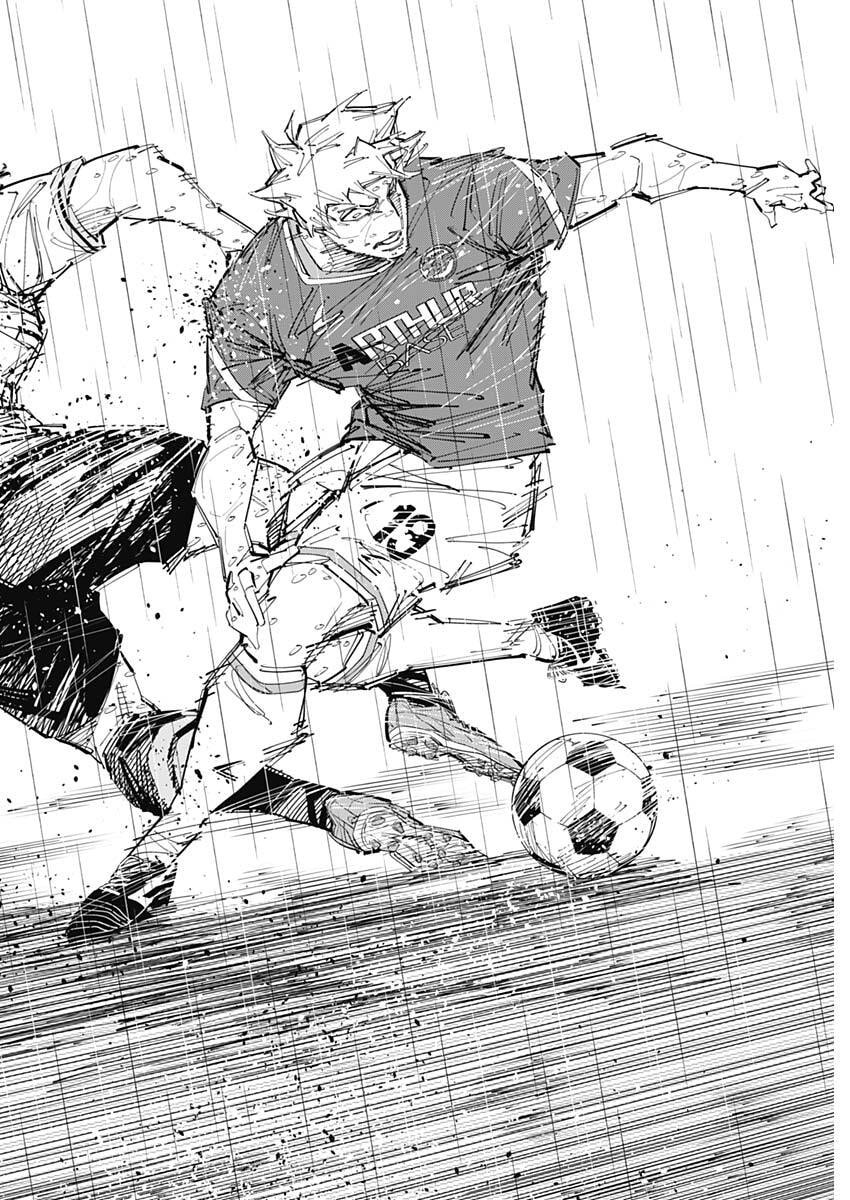 カテナチオ Chap 86 - Next Chap 87
