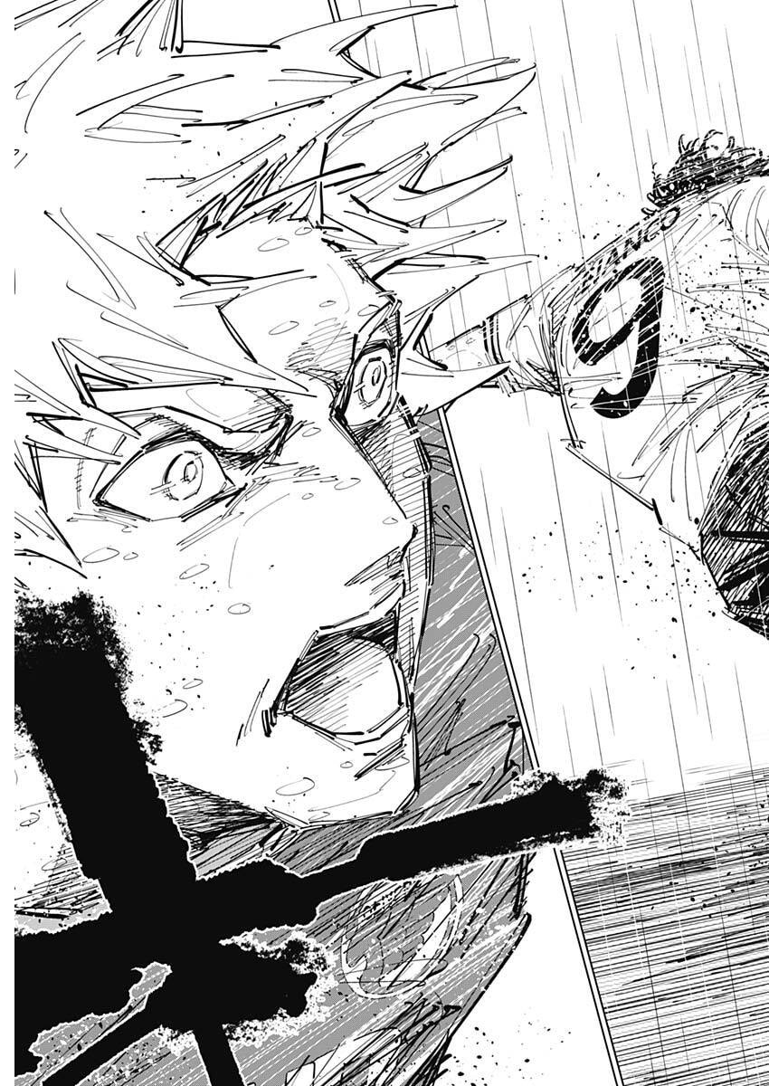 カテナチオ Chap 86 - Next Chap 87