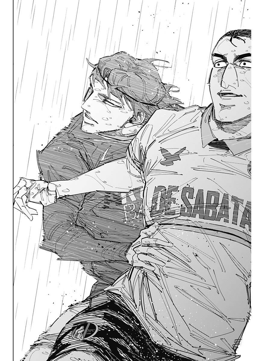 カテナチオ Chap 87 - Next Chap 88