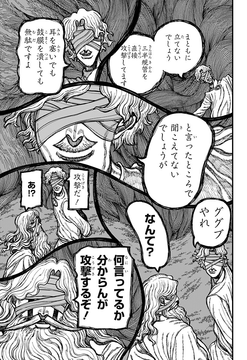 ケントゥリア Chap 94 - Next Chap 95