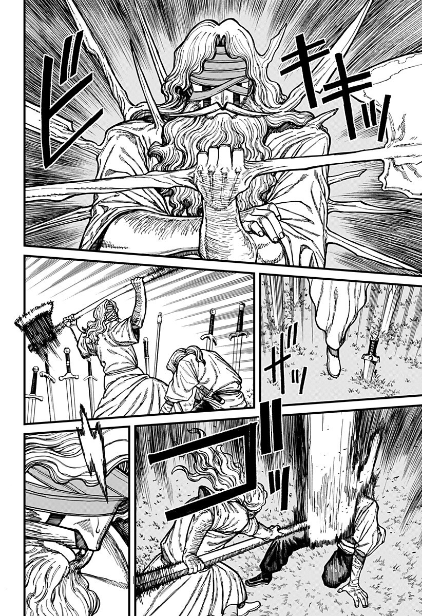 ケントゥリア Chap 94 - Next Chap 95