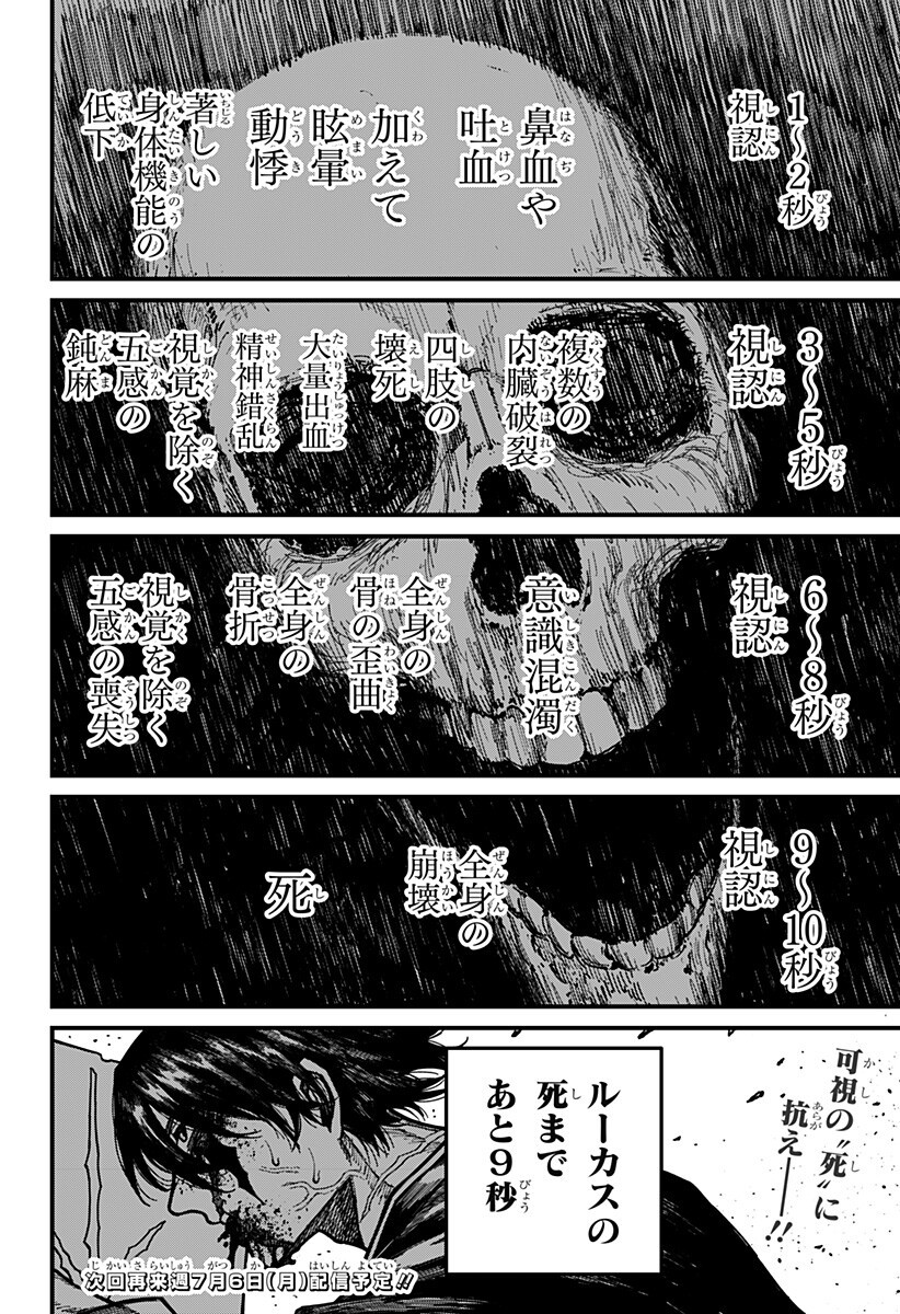 ケントゥリア Chap 95 - Next Chap 96
