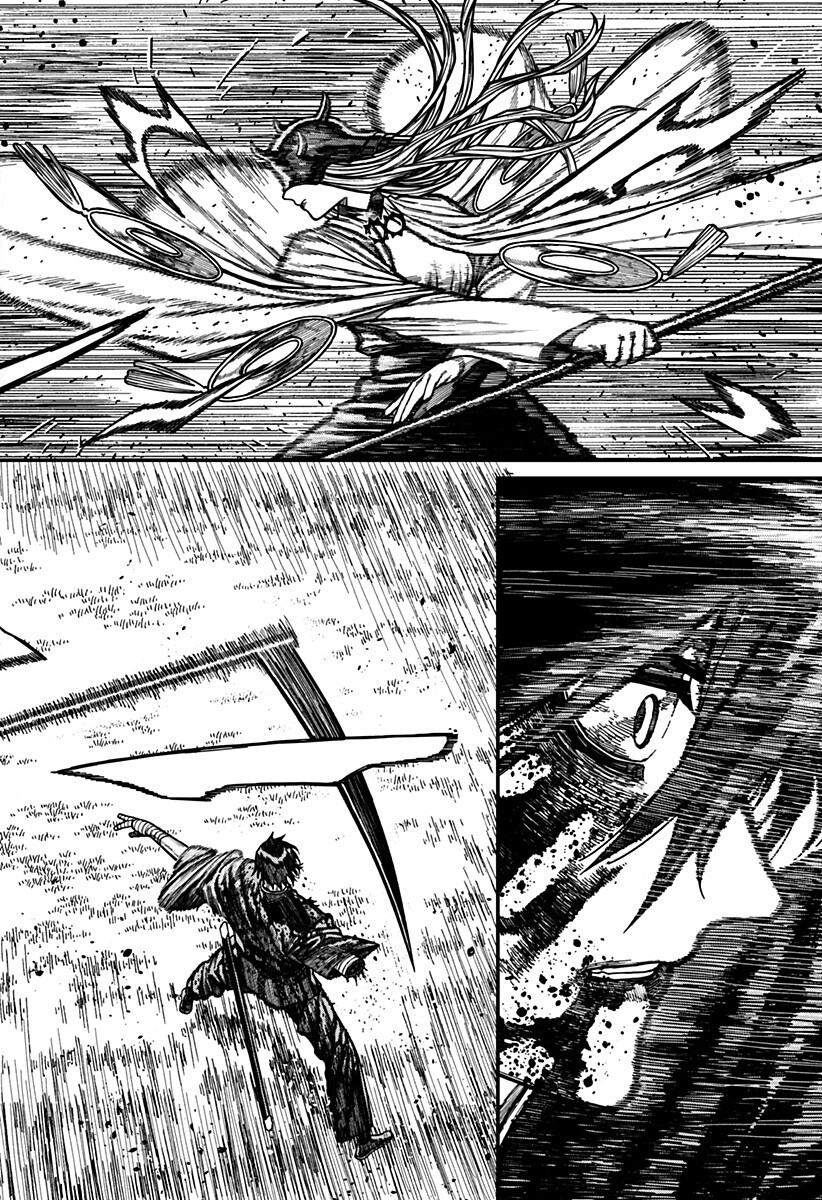 ケントゥリア Chap 98 - Next Chap 99