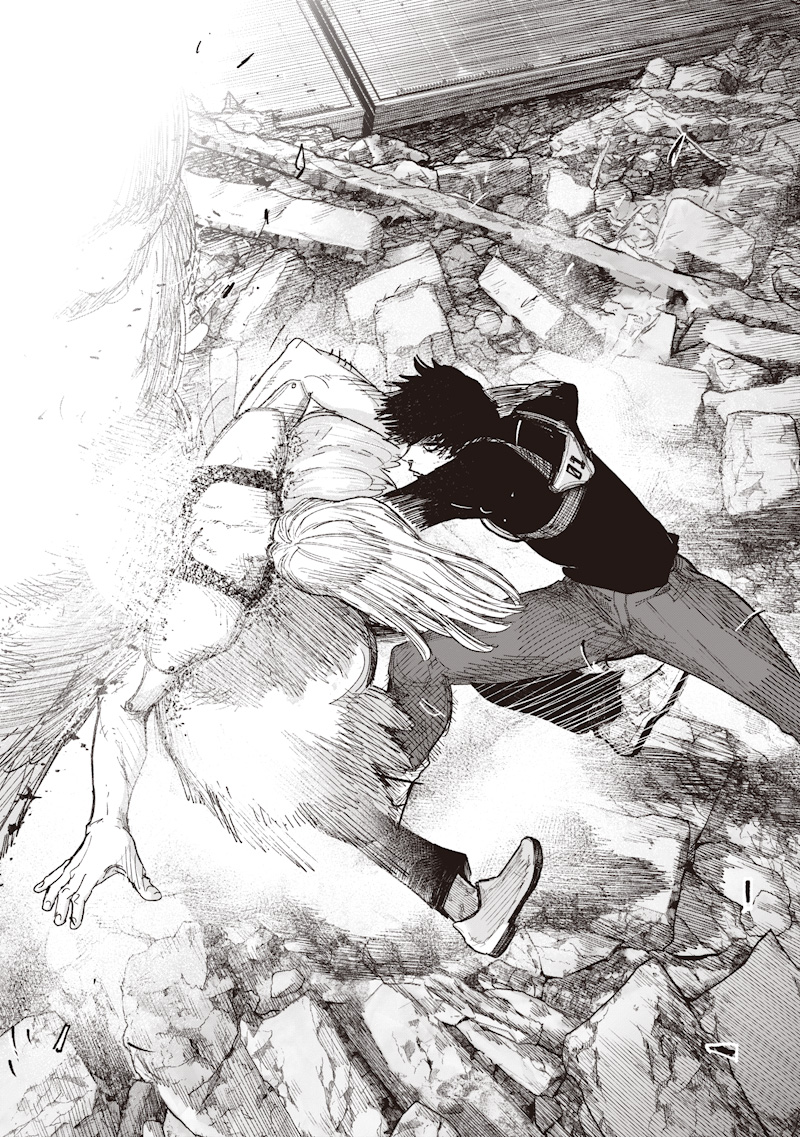 超人X Chap 72.4 - Next Chap 73.4
