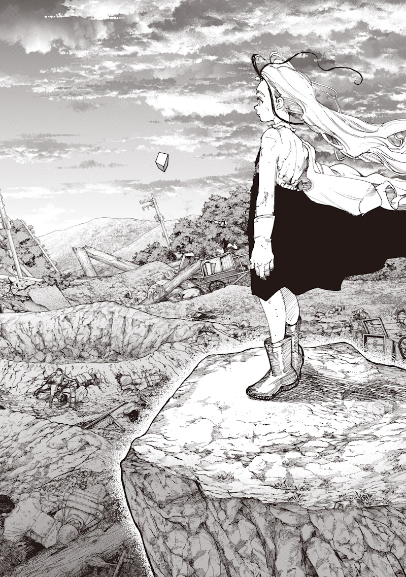 超人X Chap 72.4 - Next Chap 73.4