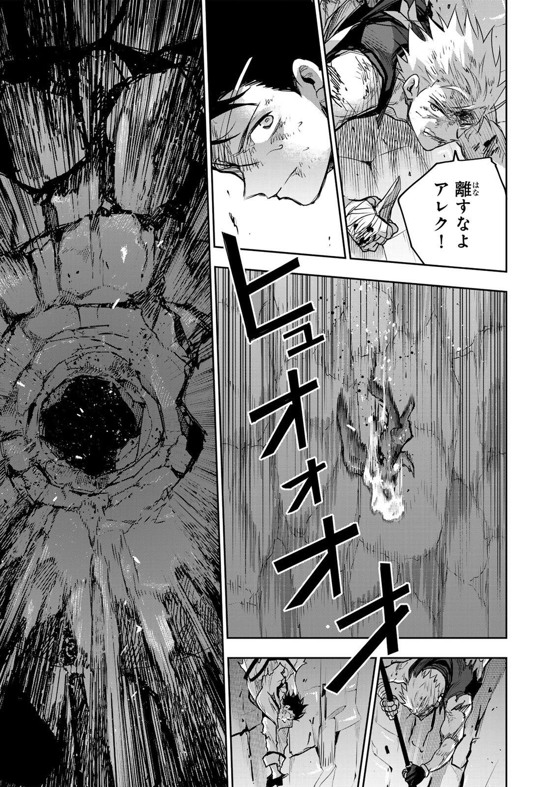 味方が弱すぎて補助魔法に徹していた宮廷魔法師、追放されて最強を目指す Chap 204 - Next Chap 205