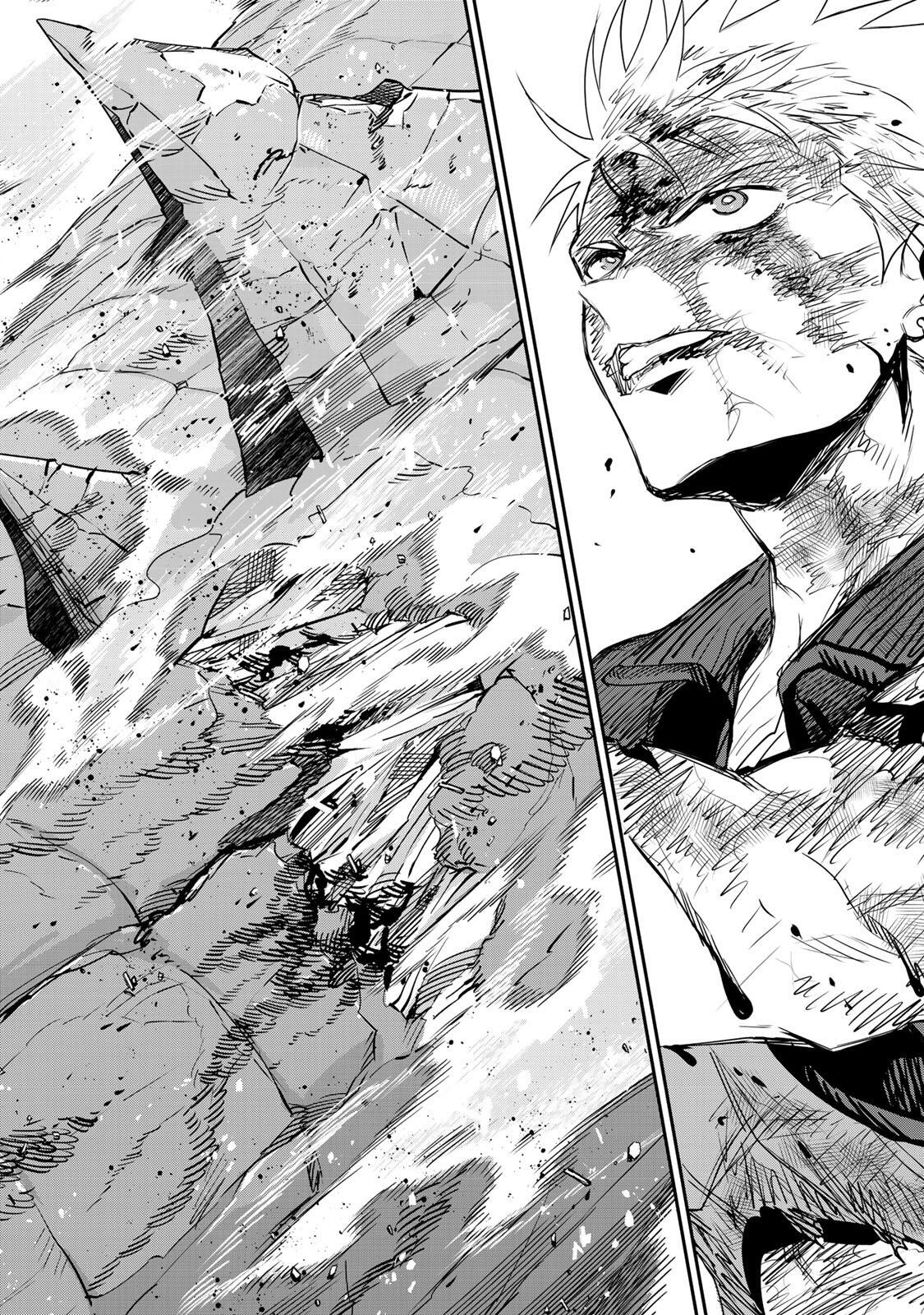 味方が弱すぎて補助魔法に徹していた宮廷魔法師、追放されて最強を目指す Chap 203 - Next Chap 204