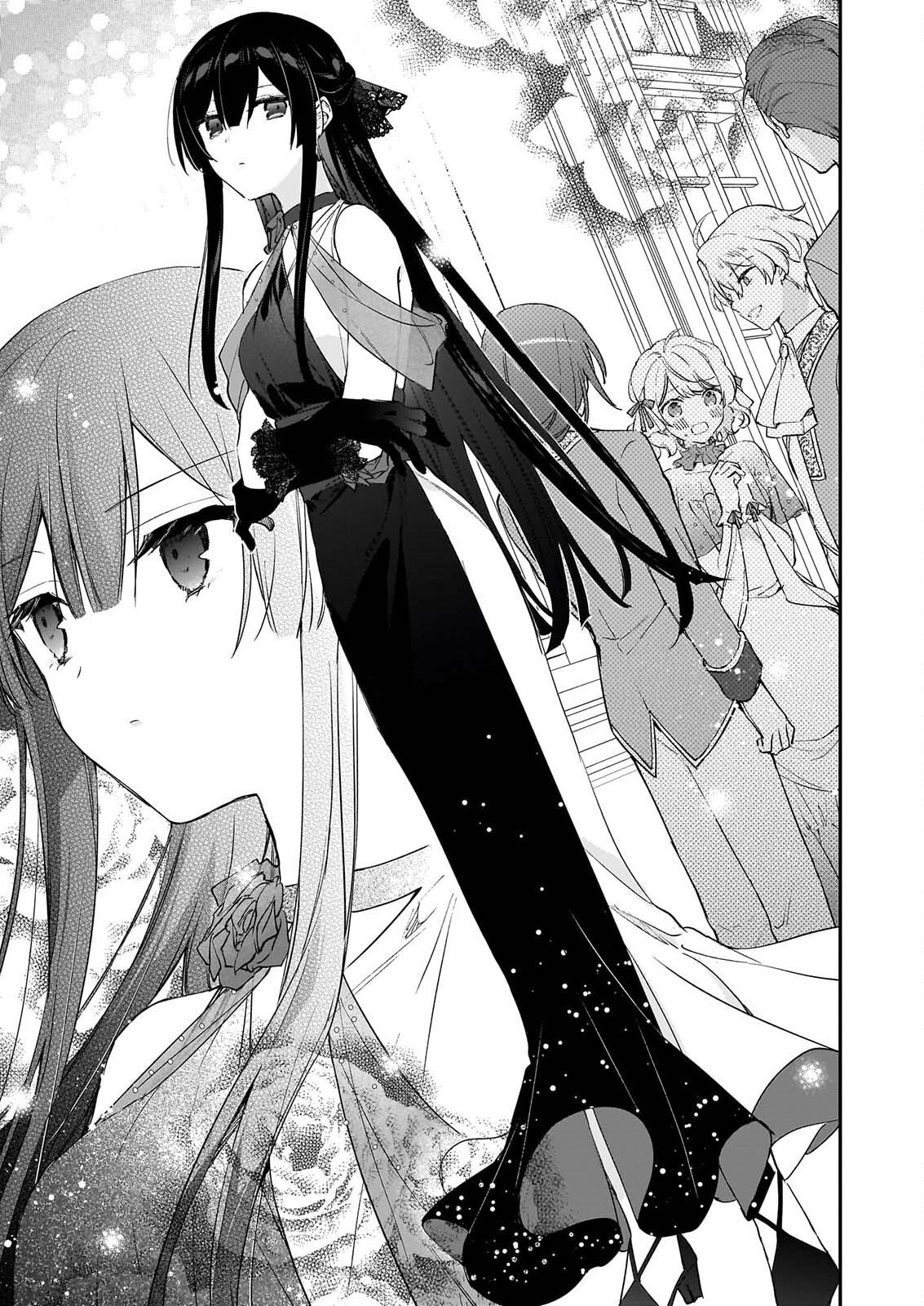 Akuyaku Reijou Level 99: Watashi wa UraBoss desu ga Maou de wa arimasen Chap 26 - Next Chap 27