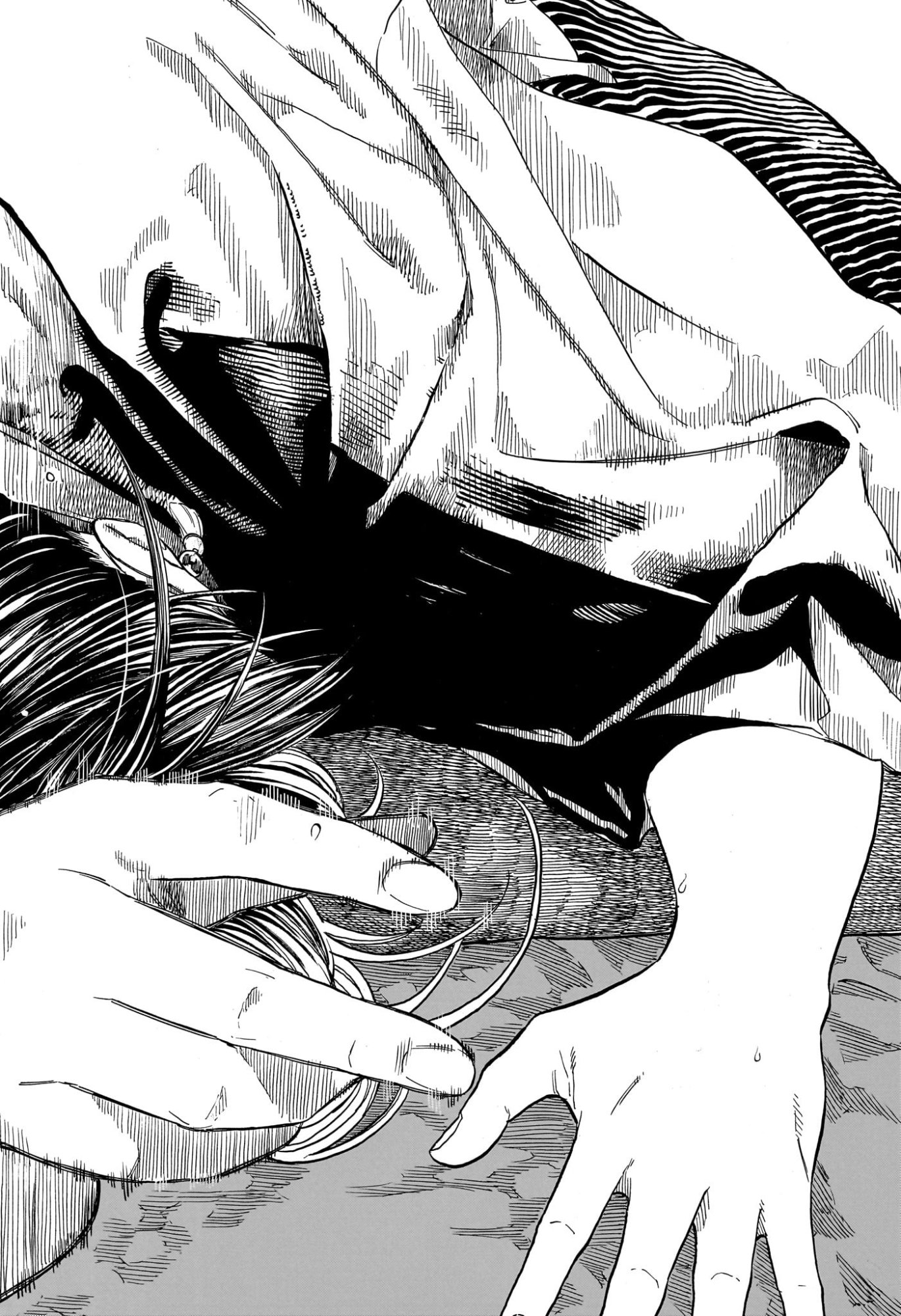 あかね噺 raw Chap 207 - Next Chap 208