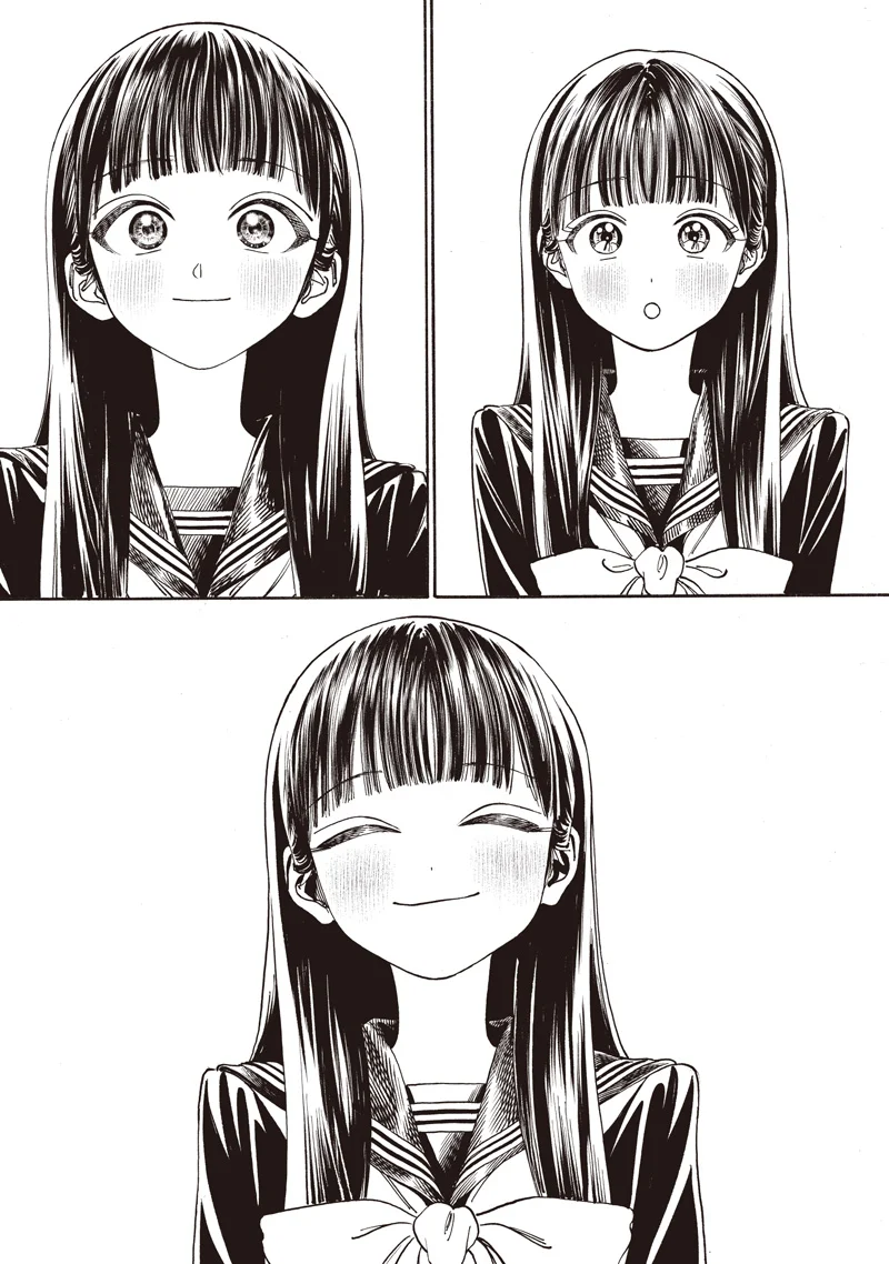 Akebi-chan no Sailor Fuku Chap 90 - Next Chap 91