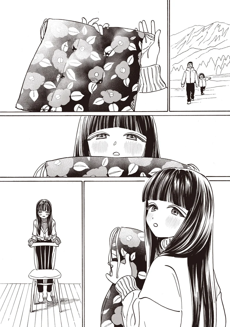 Akebi-chan no Sailor Fuku Chap 90 - Next Chap 91