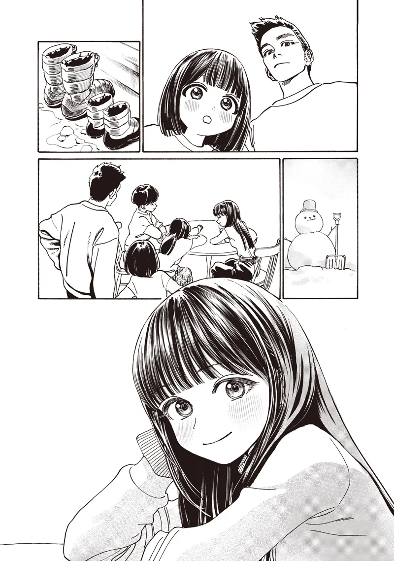 Akebi-chan no Sailor Fuku Chap 90 - Next Chap 91