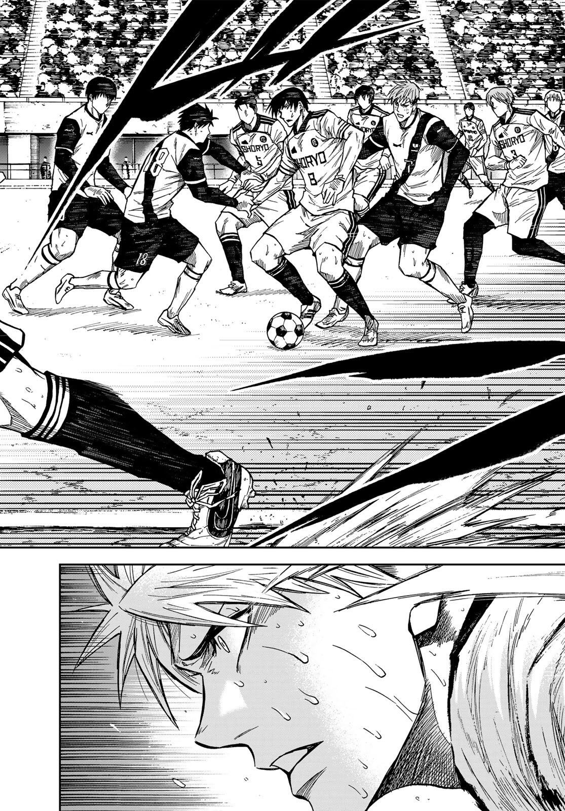 Aoku Somero Chap 200 - Next Chap 201