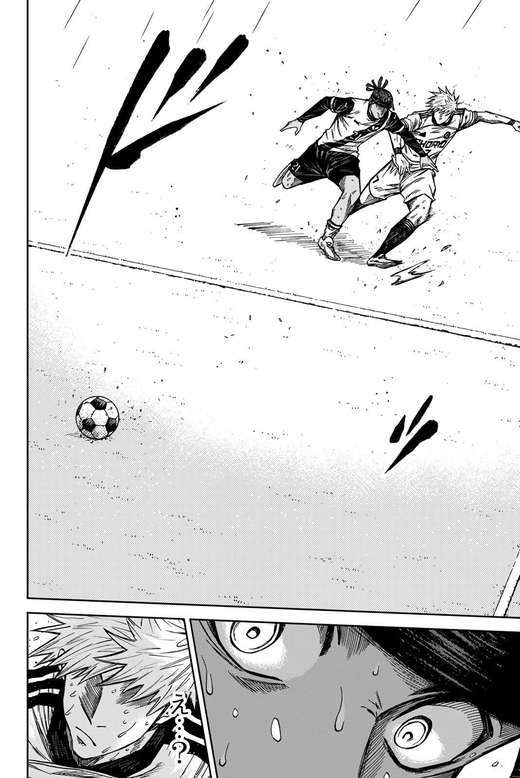 Aoku Somero Chap 202 - Next Chap 203