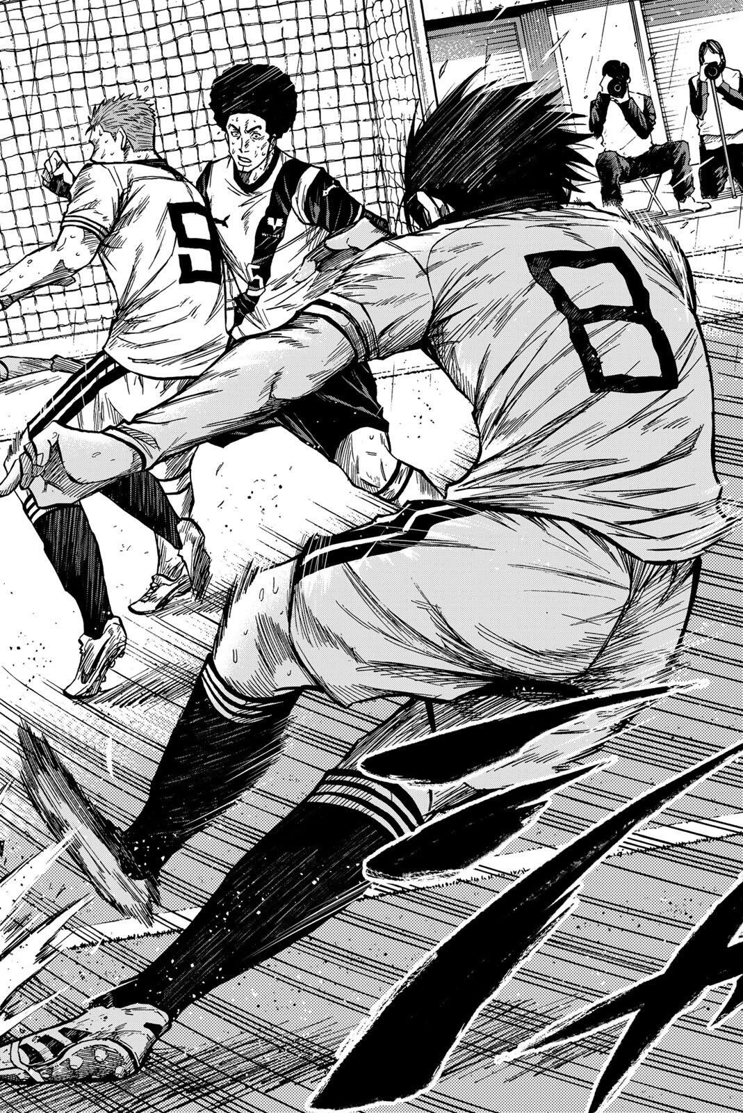Aoku Somero Chap 202 - Next Chap 203
