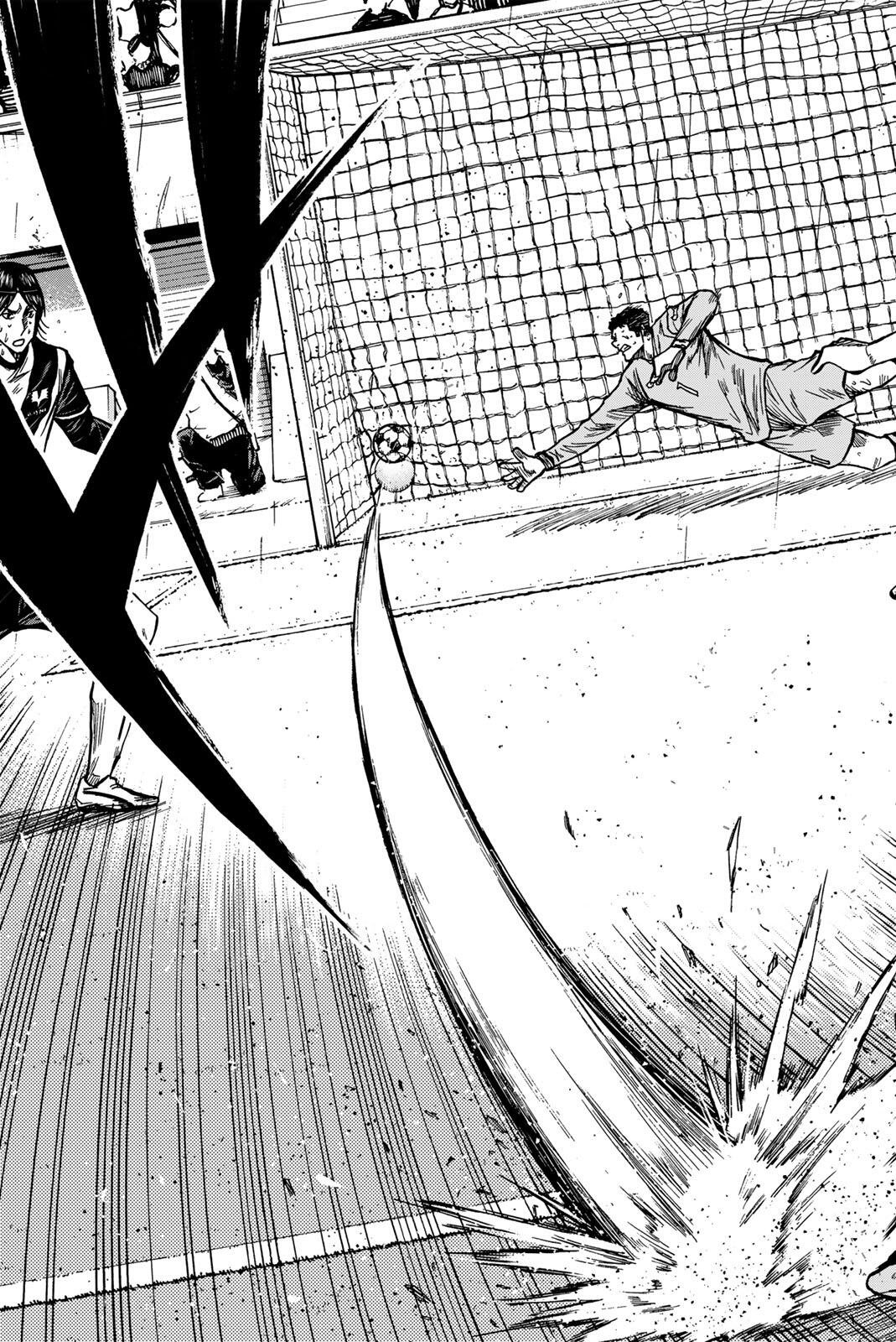 Aoku Somero Chap 202 - Next Chap 203