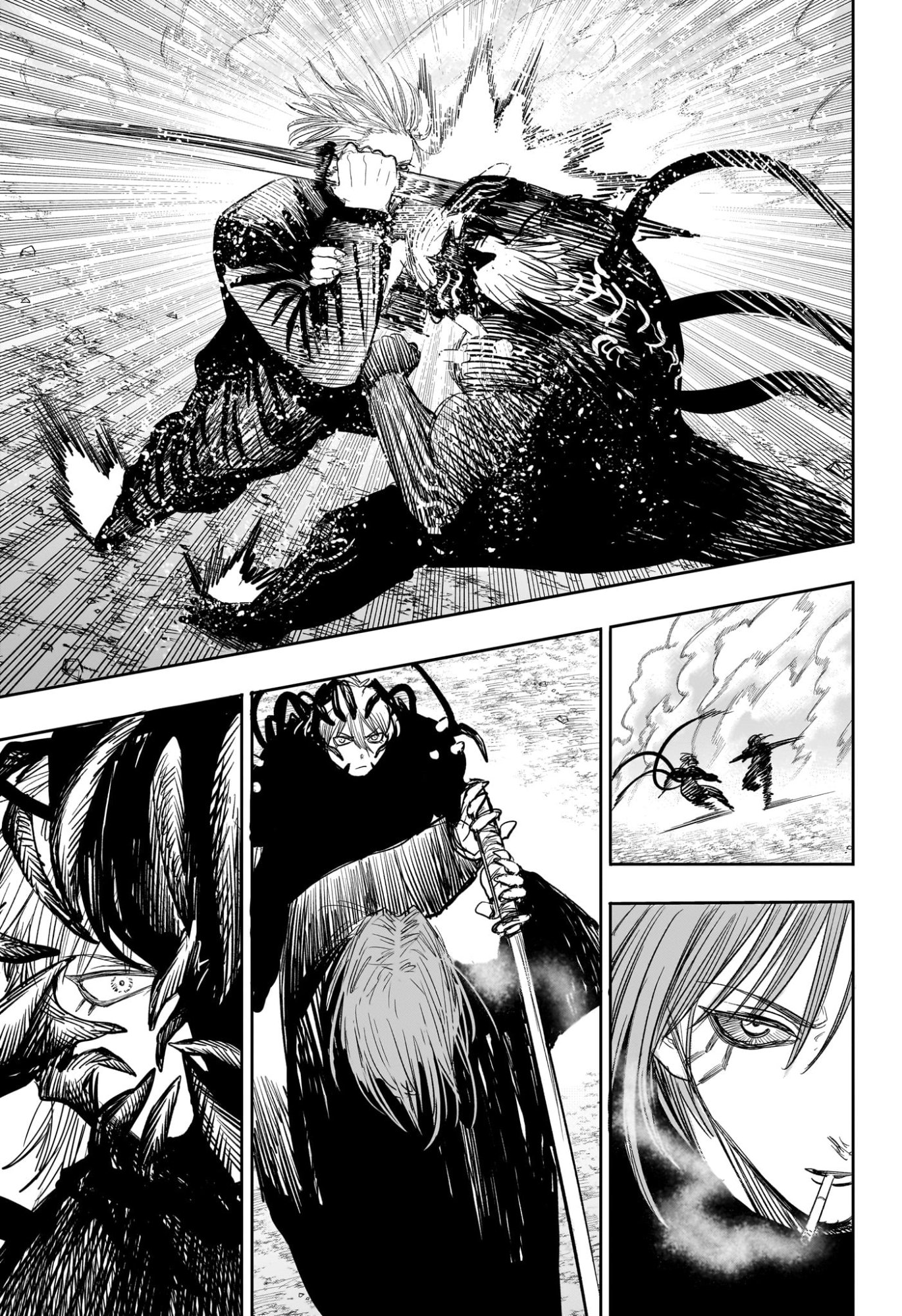 Alien Headbutt Chap 15 - Next Chap 16
