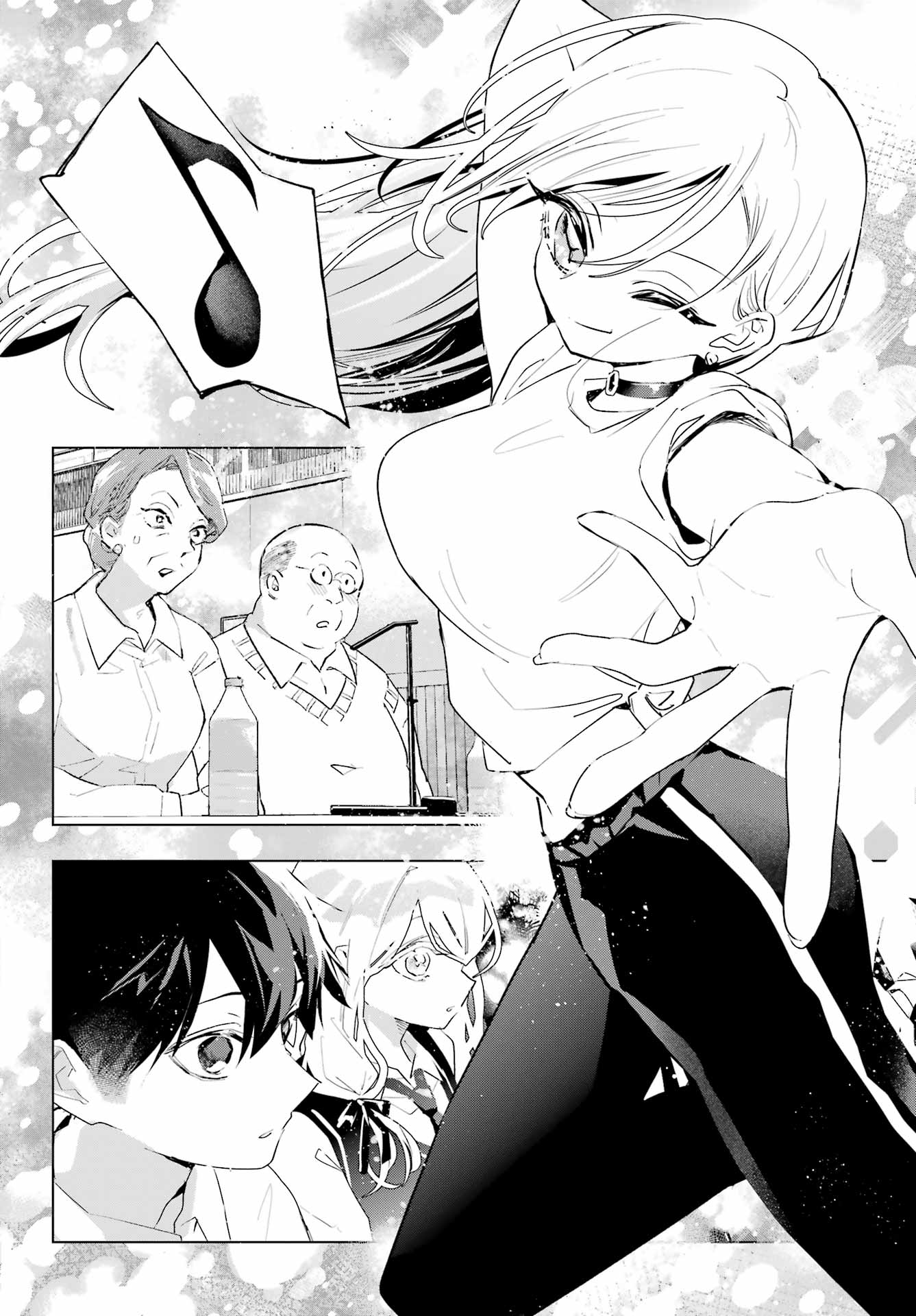 Anta to Osananajimitte dake demo Iyananoni! ~Zekkou kara Hajimaru S-kyuu Bishoujo to no Gakuen Nariagari Seikatsu~ Chap 15 - Next Chap 16